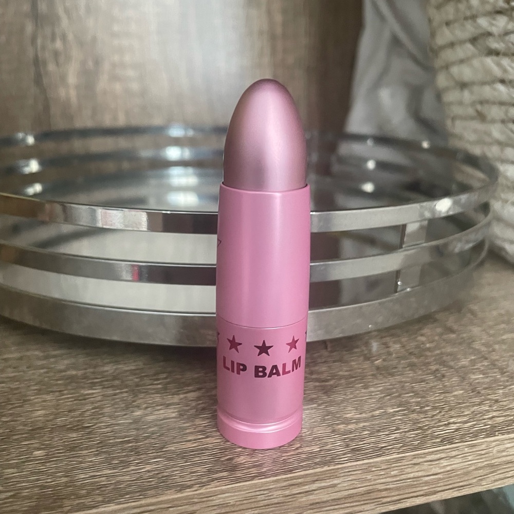 Jeffree Star Tinted Lip Balm in Cowboys Kiss